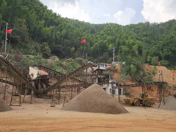 機(jī)制砂與河沙有什么區(qū)別，投資一套機(jī)制砂設(shè)備多少錢？